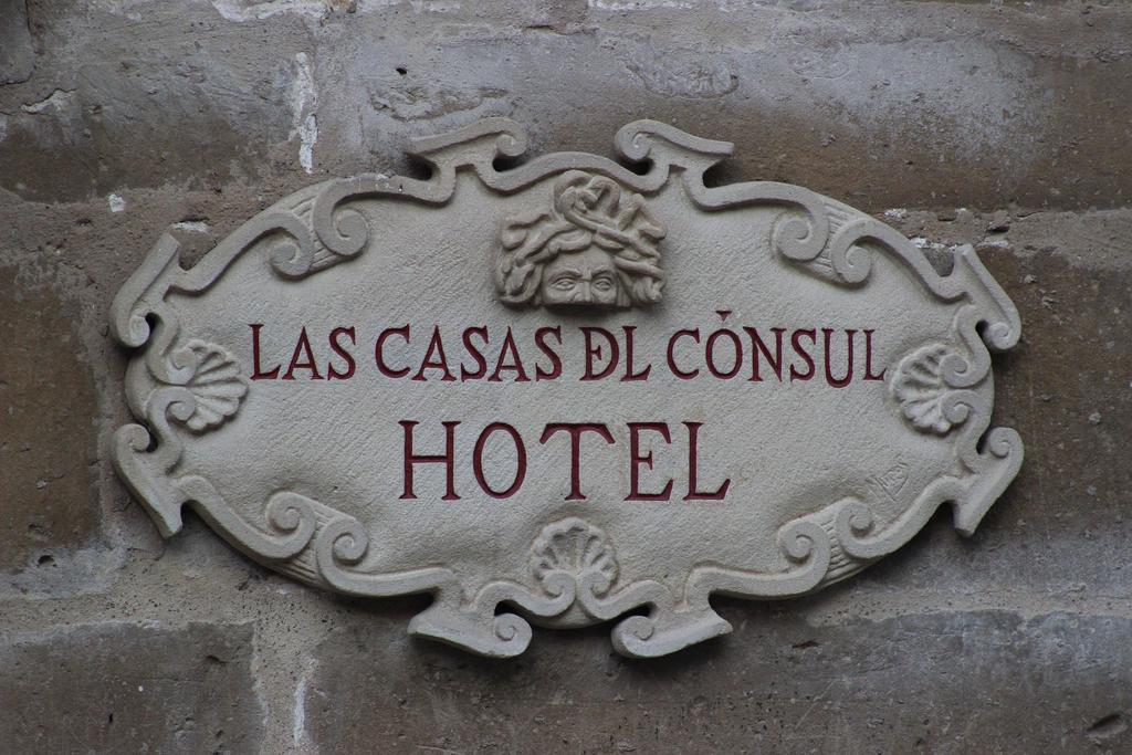 Hotel Las Casas Del Consul Убеда Экстерьер фото